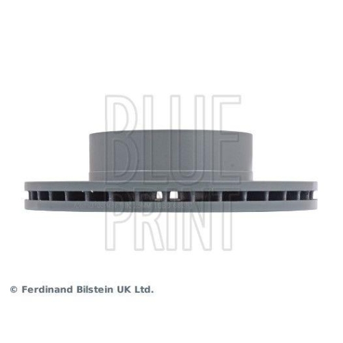 BLUE PRINT ADN143105 2 St&uuml;ck Bremsscheiben f&uuml;r NISSAN OPEL RENAULT VAUXHALL, Vorderachse