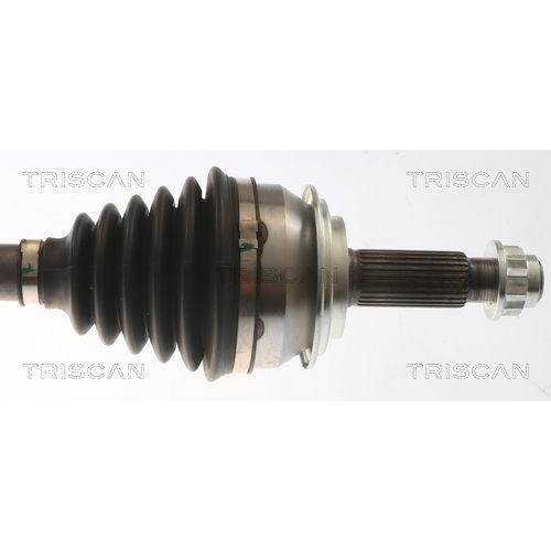 Antriebswelle TRISCAN 8540 13571 für TOYOTA, Vorderachse links