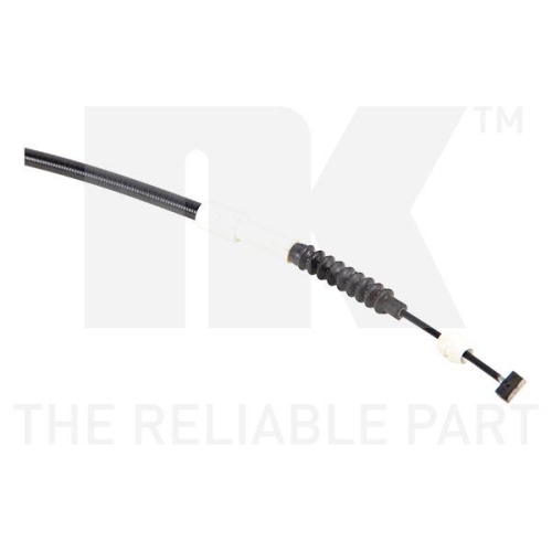 Seilzug, Feststellbremse NK 904556 für TOYOTA