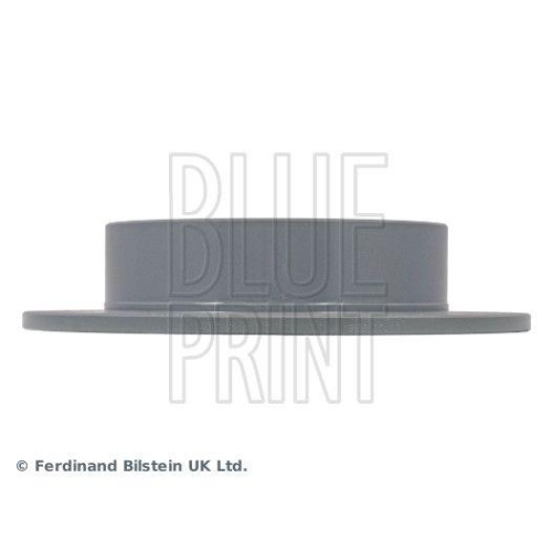 BLUE PRINT ADT343145 2 St&uuml;ck Bremsscheiben f&uuml;r TOYOTA, Hinterachse