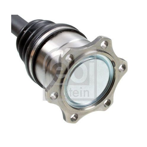 FEBI BILSTEIN Antriebswelle 181281 f&uuml;r AUDI SEAT, Vorderachse links