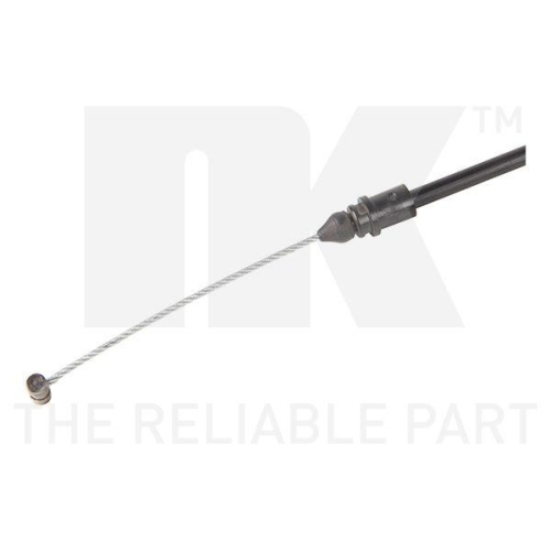 Seilzug, Feststellbremse NK 904557 f&uuml;r TOYOTA, vorne