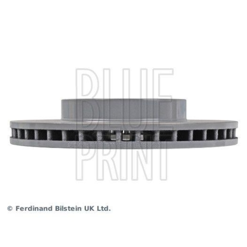 BLUE PRINT ADT343156 2 St&uuml;ck Bremsscheiben f&uuml;r TOYOTA, Vorderachse