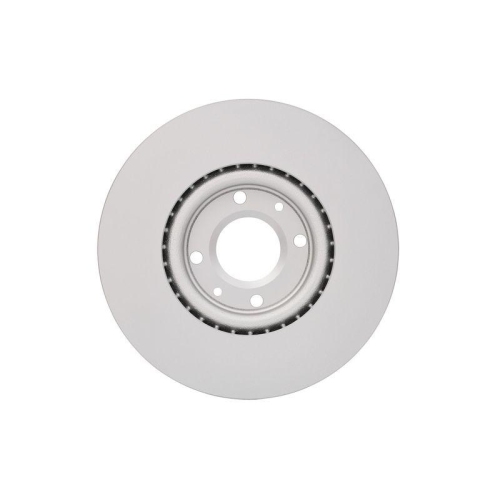 Bosch 0 986 479 C72 2 St&uuml;ck Bremsscheiben f&uuml;r CITRO&Euml;N PEUGEOT, Vorderachse