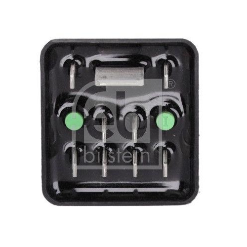 Relais, Glühanlage FEBI BILSTEIN 100656 für AUDI SEAT SKODA VW