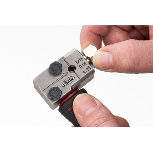 B&ouml;rdelger&auml;t, Bremsleitung VIGOR V4416 f&uuml;r