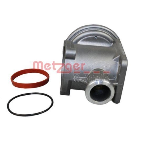 AGR-Ventil METZGER 0892187 ORIGINAL ERSATZTEIL f&uuml;r BMW