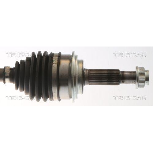 Antriebswelle TRISCAN 8540 13573 f&uuml;r TOYOTA, Vorderachse links