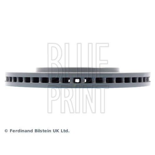 BLUE PRINT ADN143118 2 St&uuml;ck Bremsscheiben f&uuml;r NISSAN, Vorderachse