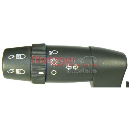 Blinkerschalter METZGER 0916163 ORIGINAL ERSATZTEIL f&uuml;r FIAT LANCIA