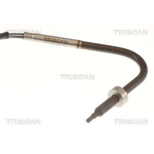 Sensor, Abgastemperatur TRISCAN 8826 29056 f&uuml;r AUDI SEAT SKODA VW