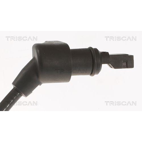Sensor, Raddrehzahl TRISCAN 8180 80125 f&uuml;r JEEP, Vorderachse