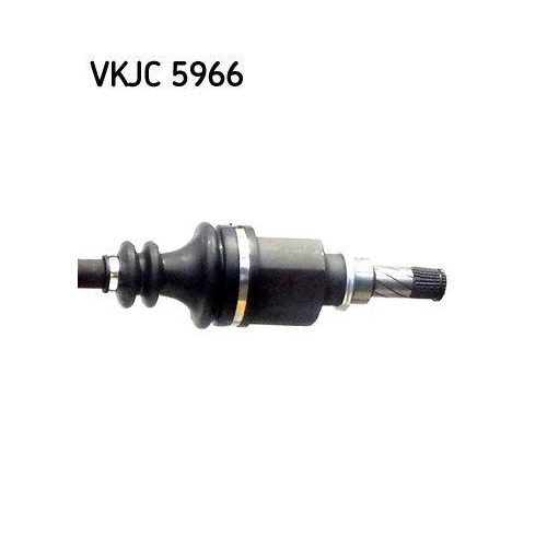 Antriebswelle SKF VKJC 5966 f&uuml;r RENAULT, Vorderachse links