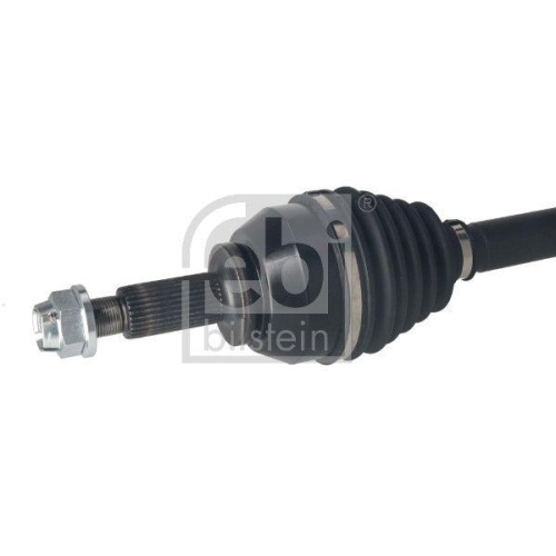 FEBI BILSTEIN Antriebswelle 181902 f&uuml;r FIAT MITSUBISHI NISSAN OPEL RENAULT