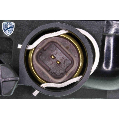 Thermostatgehäuse VEMO V42-99-0016 EXPERT KITS + für CITROËN PEUGEOT DS