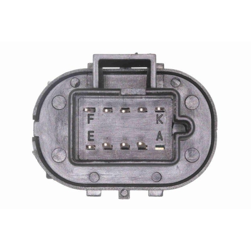 Schalter, Au&szlig;enspiegelverstellung VEMO V51-73-0172 Original VEMO Qualit&auml;t f&uuml;r