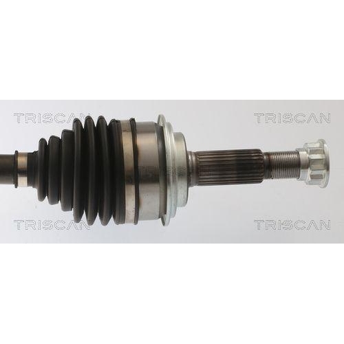 Antriebswelle TRISCAN 8540 13574 f&uuml;r TOYOTA, Vorderachse rechts