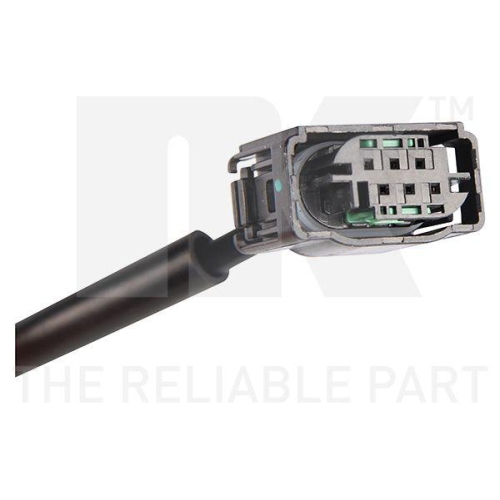 Sensor, Raddrehzahl NK 294799 f&uuml;r AUDI SEAT VAG, Hinterachse links