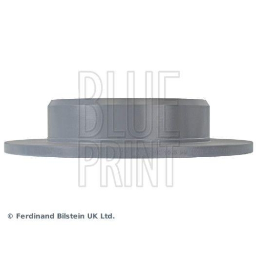 BLUE PRINT ADT343108 2 St&uuml;ck Bremsscheiben f&uuml;r TOYOTA LEXUS, Hinterachse