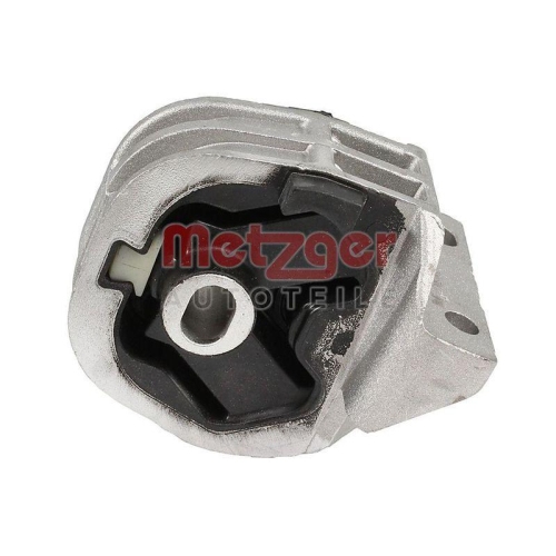 Lagerung, Motor METZGER 8053962 f&uuml;r NISSAN OPEL RENAULT VAUXHALL FAST, hinten