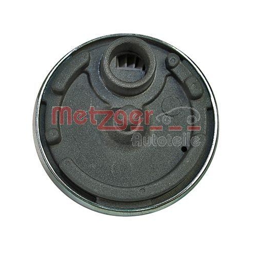 Kraftstoffpumpe METZGER 2250008 f&uuml;r LADA OPEL DAEWOO