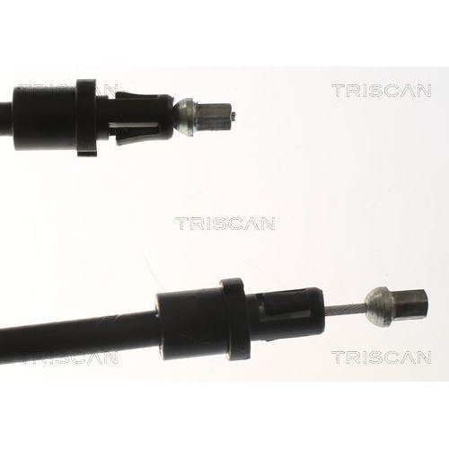 Seilzug, Feststellbremse TRISCAN 8140 161235 f&uuml;r FORD, links, rechts