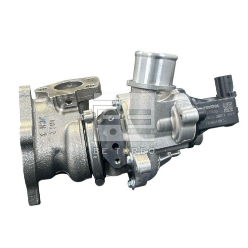 BE TURBO 132482 Lader, Aufladung f&uuml;r TOYOTA