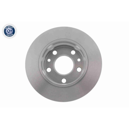 VAICO V46-40033 2 St&uuml;ck Bremsscheiben Q+, Erstausr&uuml;sterqualit&auml;t f&uuml;r RENAULT, Hinterachse