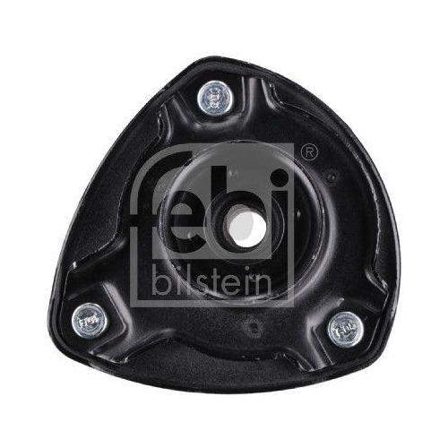 FEBI BILSTEIN Federbeinst&uuml;tzlager 181359 f&uuml;r HYUNDAI KIA, Vorderachse links