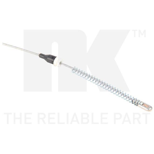 Seilzug, Feststellbremse NK 903682 f&uuml;r OPEL VAUXHALL, hinten rechts, rechts