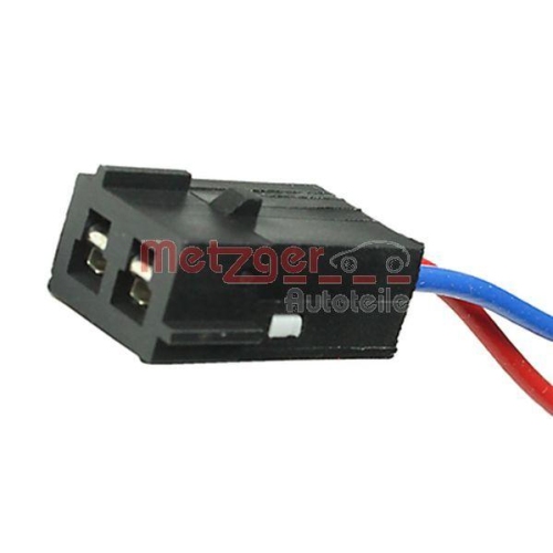 Kraftstoffpumpe METZGER 2250009 f&uuml;r OPEL