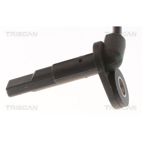 Sensor, Raddrehzahl TRISCAN 8180 80127 f&uuml;r CHRYSLER DODGE, Vorderachse links