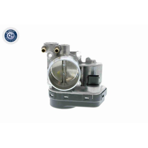 Drosselklappenstutzen VEMO V30-81-0002 Q+, Erstausr&uuml;sterqualit&auml;t MADE IN GERMANY