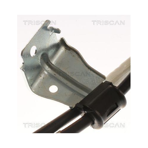 Seilzug, Feststellbremse TRISCAN 8140 161237 f&uuml;r FORD, mitte