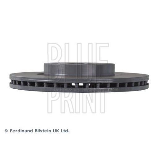 BLUE PRINT ADT343168 2 St&uuml;ck Bremsscheiben f&uuml;r TOYOTA, Vorderachse