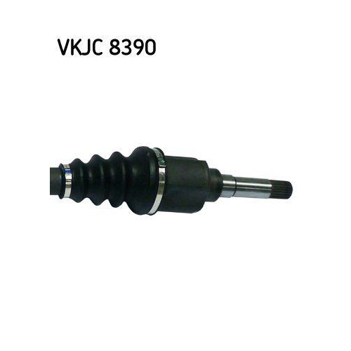 Antriebswelle SKF VKJC 8390 f&uuml;r PEUGEOT, Vorderachse rechts