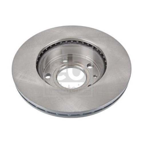 Bremsscheibe FEBI BILSTEIN 170757 f&uuml;r LDV, Vorderachse