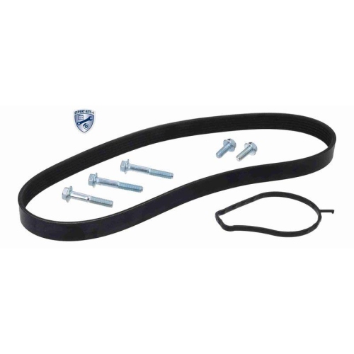 ACKOJA A70-0680 Wasserpumpe + Keilrippenriemensatz EXPERT KITS + f&uuml;r CITRO&Euml;N