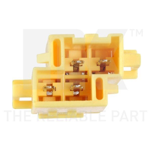 Sensor, Raddrehzahl NK 294803 f&uuml;r VOLVO, Hinterachse