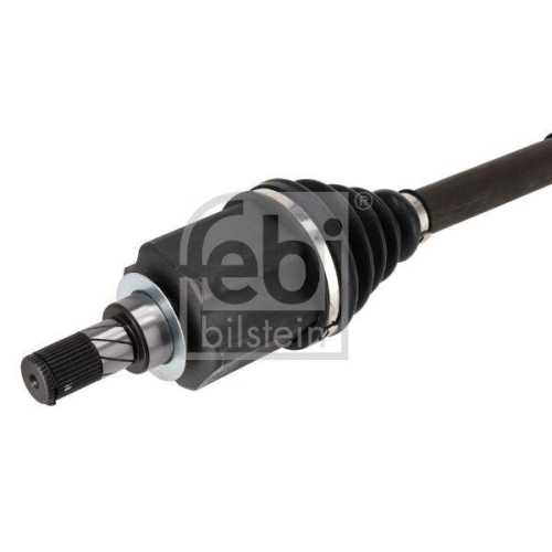FEBI BILSTEIN 1007456 Antriebswelle f&uuml;r RENAULT, Vorderachse links