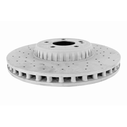 VAICO V30-80002 2 St&uuml;ck Bremsscheiben Green Mobility Parts f&uuml;r MERCEDES-BENZ, Vorderachse