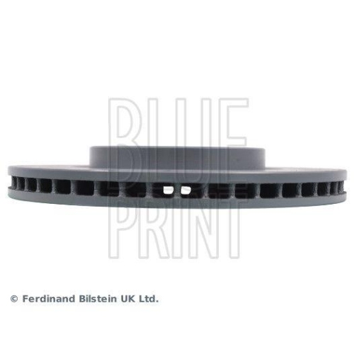 BLUE PRINT ADN143130 2 St&uuml;ck Bremsscheiben f&uuml;r NISSAN, Vorderachse