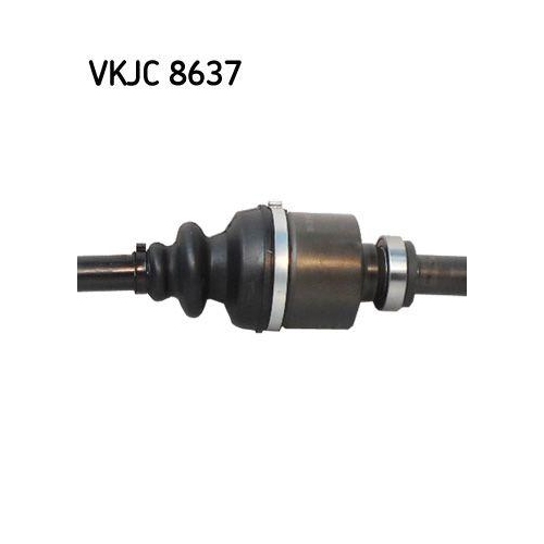 Antriebswelle SKF VKJC 8637 f&uuml;r CITRO&Euml;N PEUGEOT, Vorderachse rechts