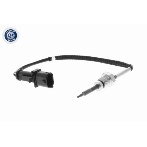 Sensor, Abgastemperatur VEMO V40-72-0297 Q+, Erstausr&uuml;sterqualit&auml;t f&uuml;r OPEL
