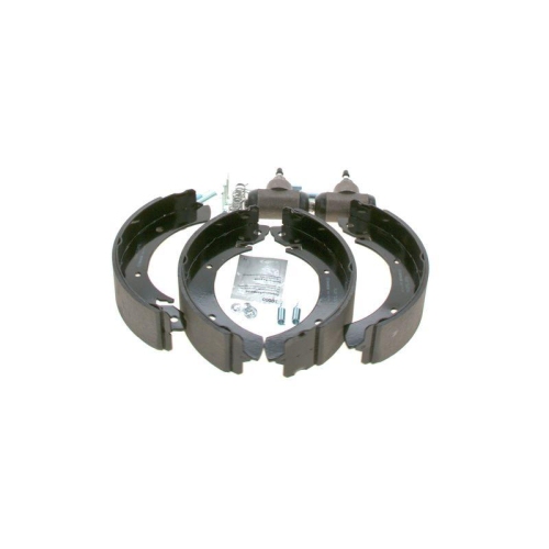 Bremsbackensatz BOSCH 0 204 113 602 KIT PRO f&uuml;r, Hinterachse