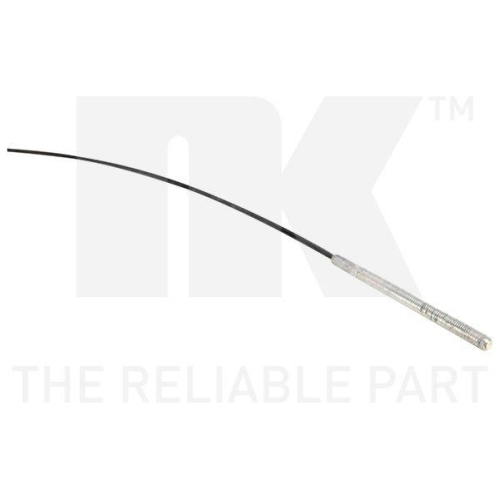 Seilzug, Feststellbremse NK 904587 f&uuml;r TOYOTA, hinten, rechts