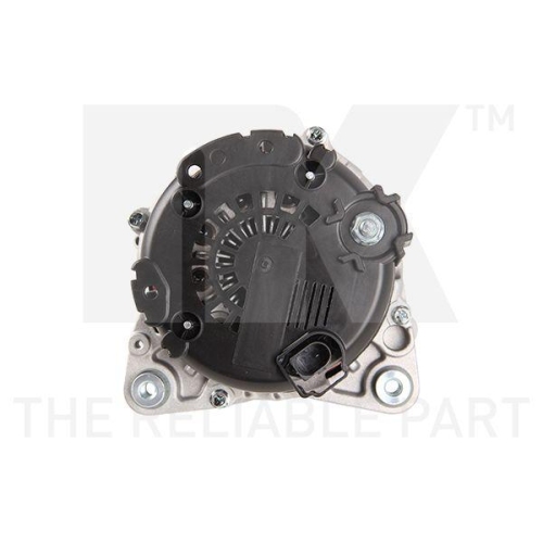 Generator NK 4847940 f&uuml;r AUDI