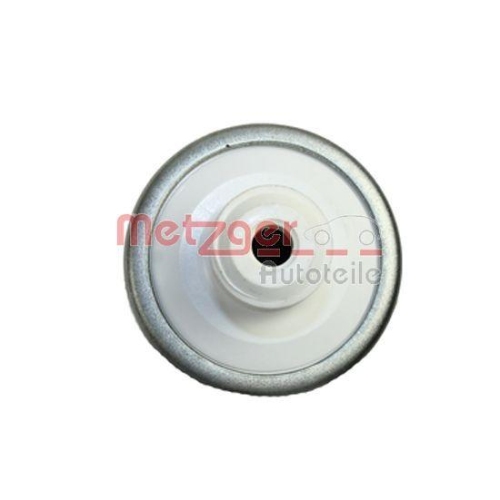 Kraftstoffpumpe METZGER 2250155 f&uuml;r FORD