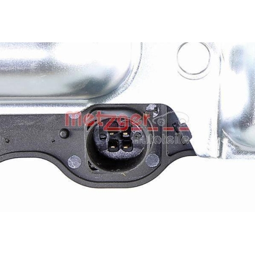 Heckklappengriff METZGER 2310634 f&uuml;r VW