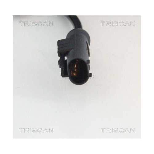 Sensor, Raddrehzahl TRISCAN 8180 15136 f&uuml;r FIAT, Vorderachse
